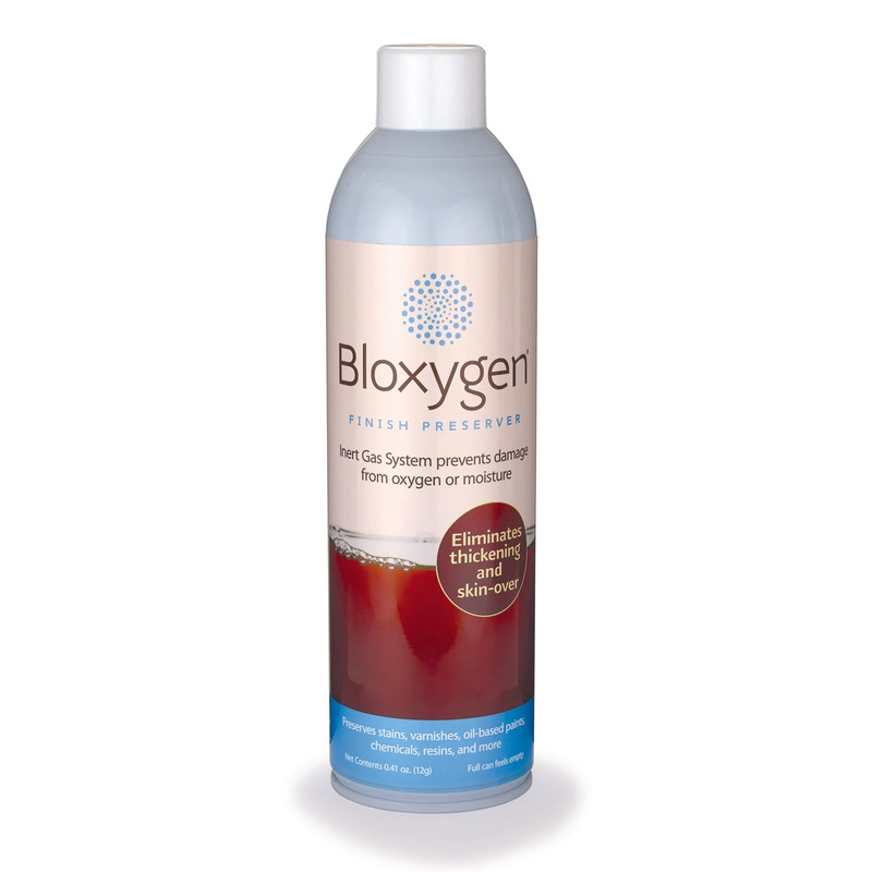 Bloxygen Finish Preservative